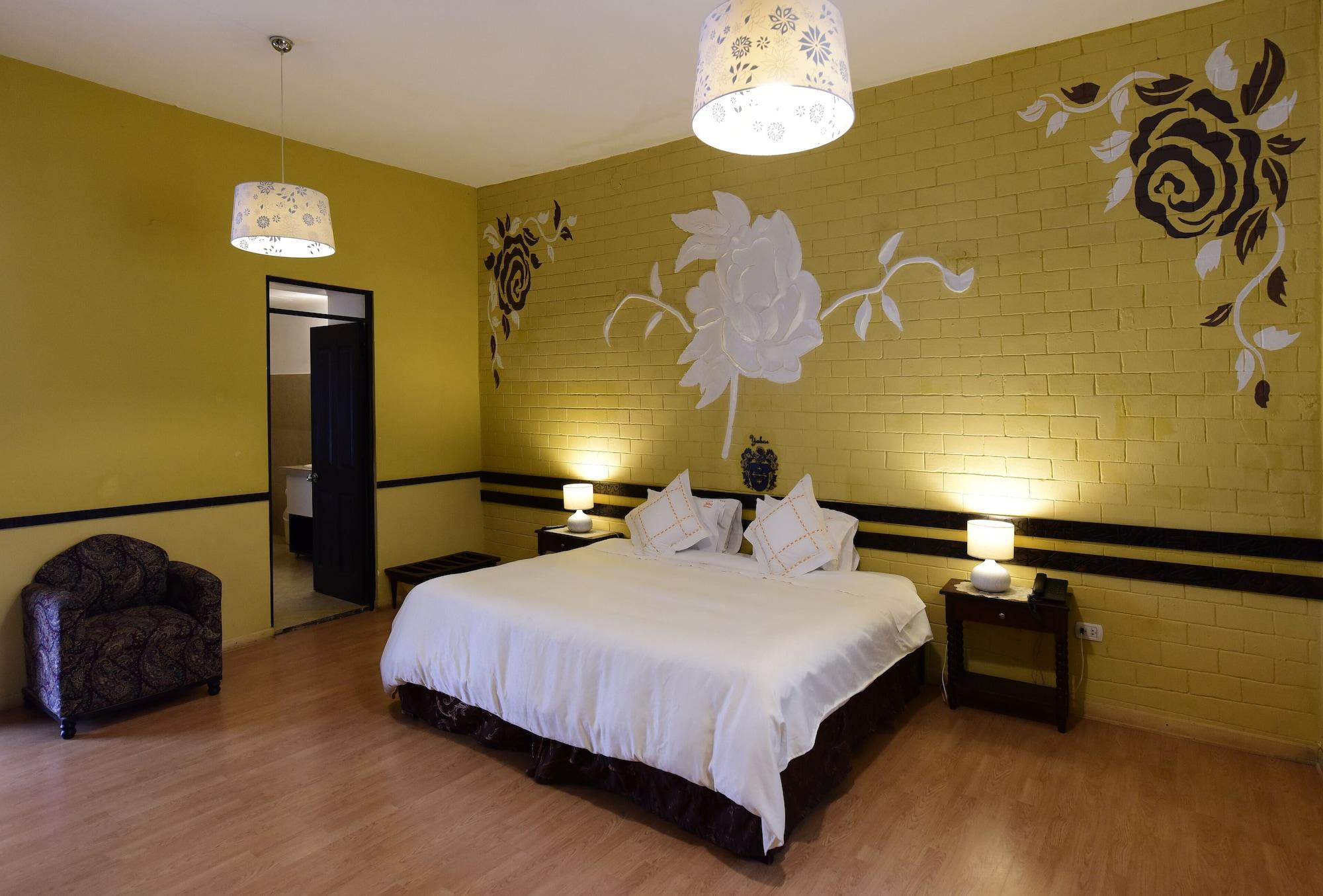 Yabar Hotel Plaza Cusco Exterior photo