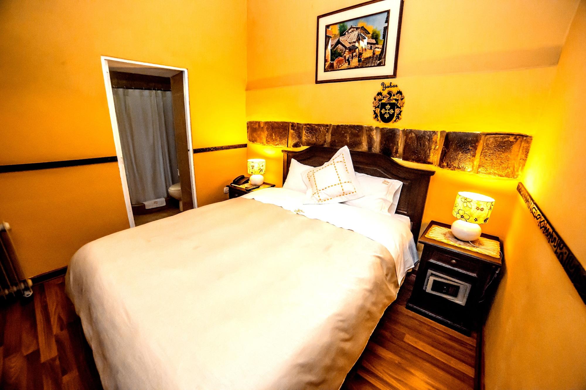 Yabar Hotel Plaza Cusco Exterior photo