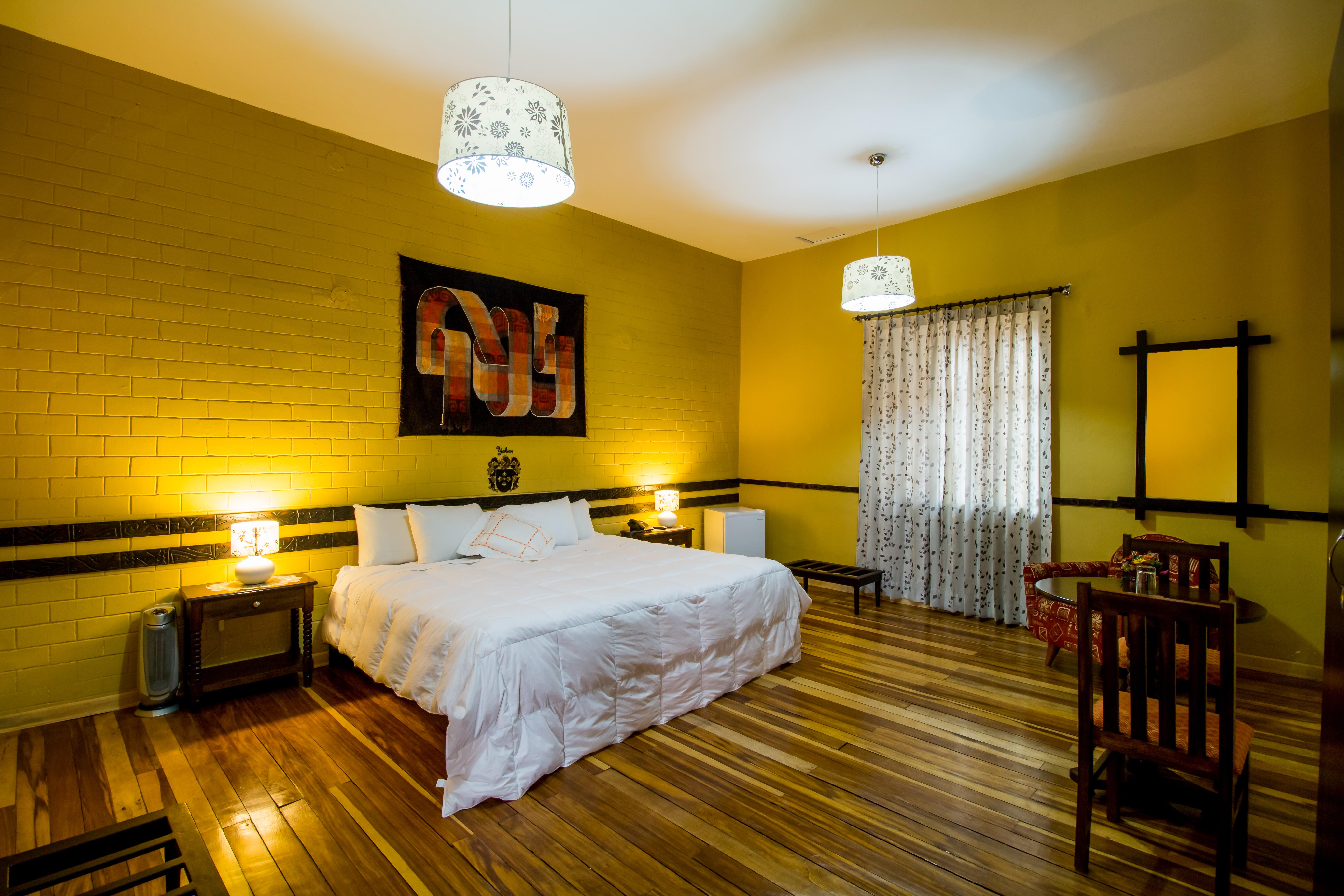 Yabar Hotel Plaza Cusco Exterior photo