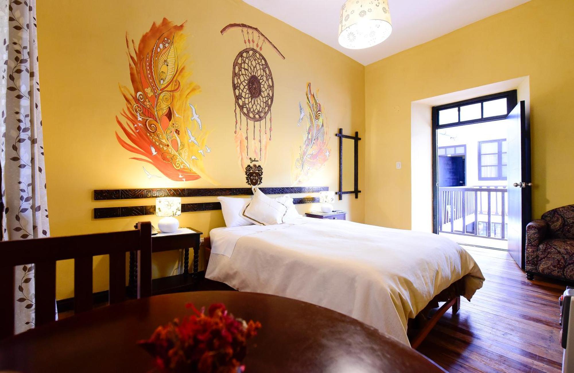 Yabar Hotel Plaza Cusco Exterior photo